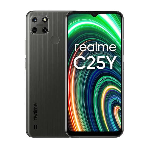 Realme C25Y 4GB/64GB Gris Dual SIM