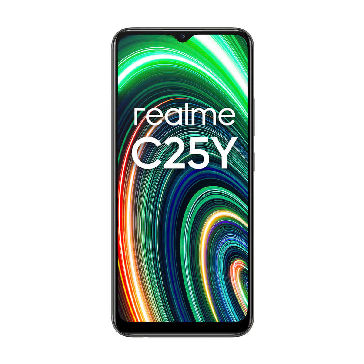 Realme C25Y 4GB/64GB Gris (Metal Grey) Dual SIM