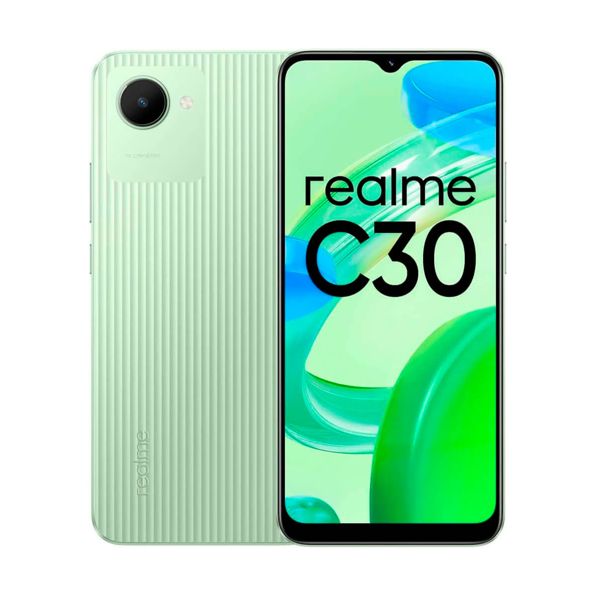 Realme C30 3GB/32GB Verde (Bamboo Green) Dual SIM