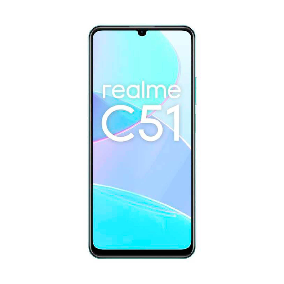 Realme C51 6GB/256GB Verde (Mint Green) Dual SIM