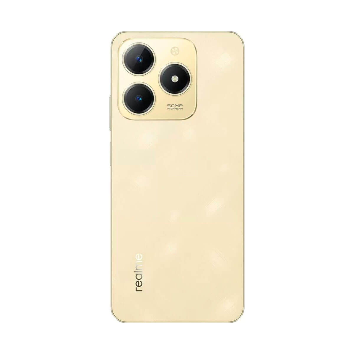 Realme C61 4G 6GB/256GB Dorado (Sparkle Gold) Dual SIM