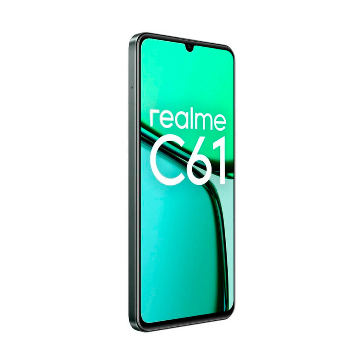 Realme C61 4G 6GB/256GB Verde (Dark Green) Dual SIM