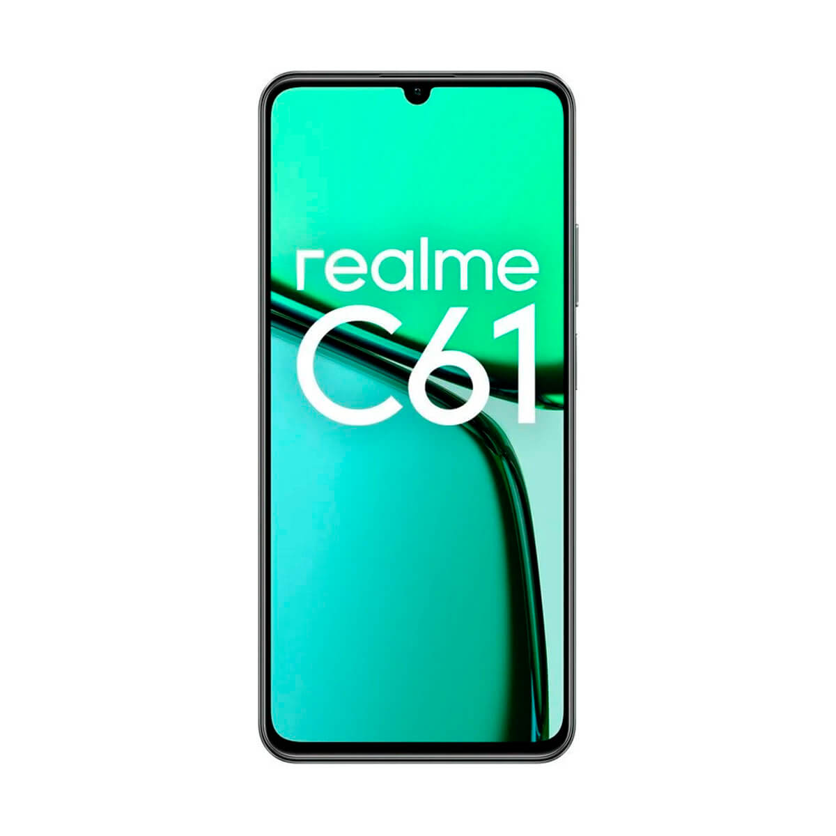 Realme C61 4G 6GB/256GB Green (Dark Green) Dual SIM