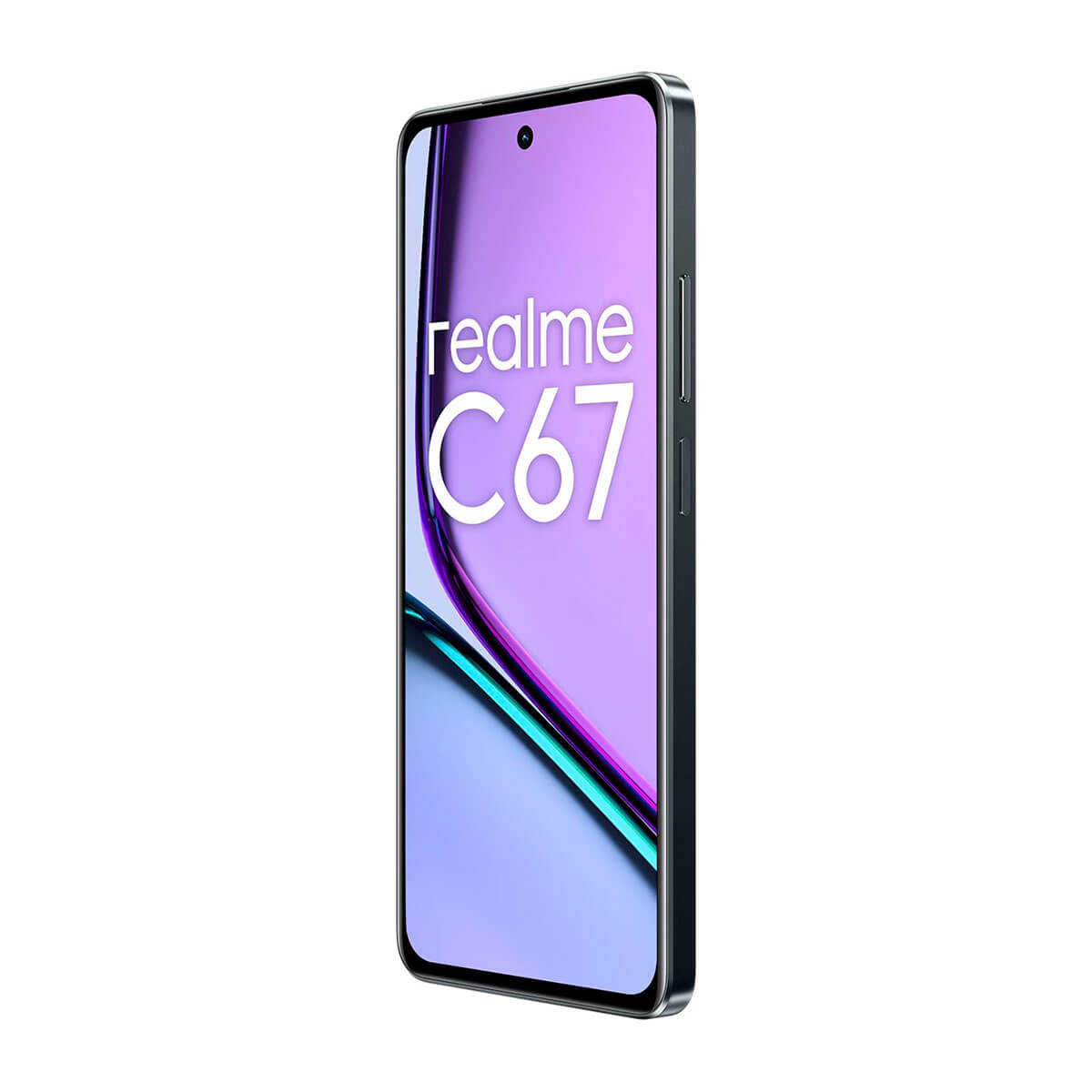 Realme C67 4G 8GB/256GB Black (Black Rock) Dual SIM