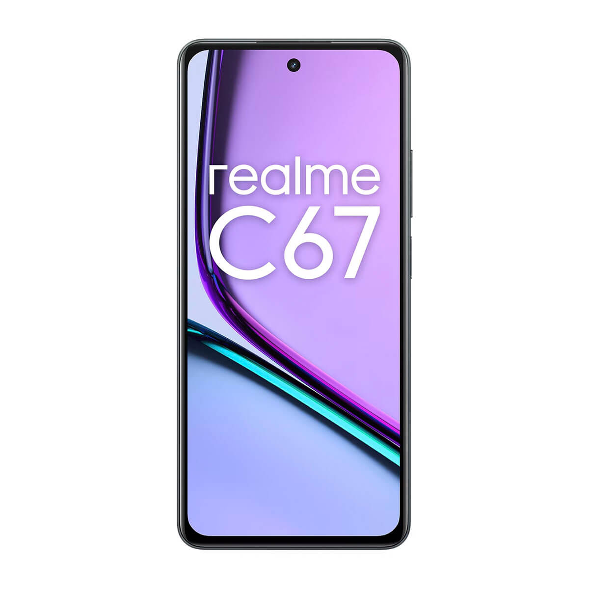 Realme C67 4G 8GB/256GB Negro (Black Rock) Dual SIM