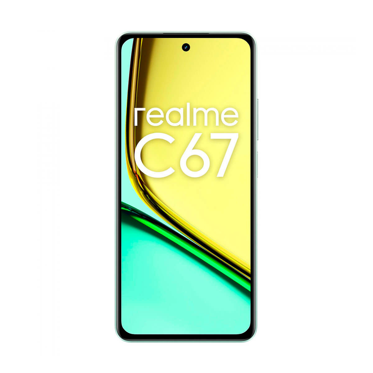 Realme C67 4G 8GB/256GB Verde (Sunny Oasis) Dual SIM