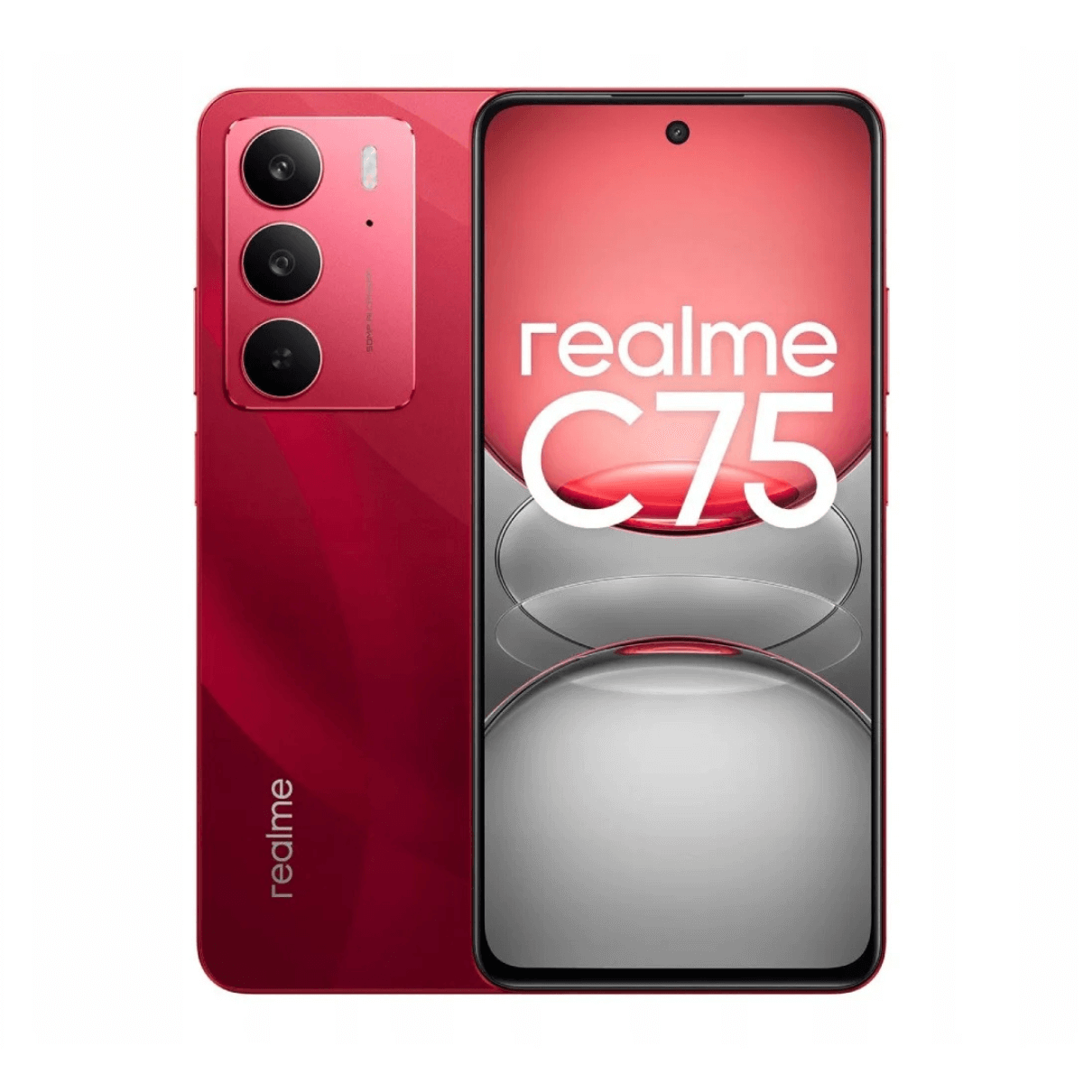 Realme C75 4G 8GB/256GB Rot