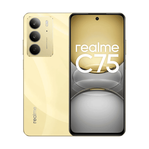 Realme C75 4G 8GB/128GB Dourado Dual SIM