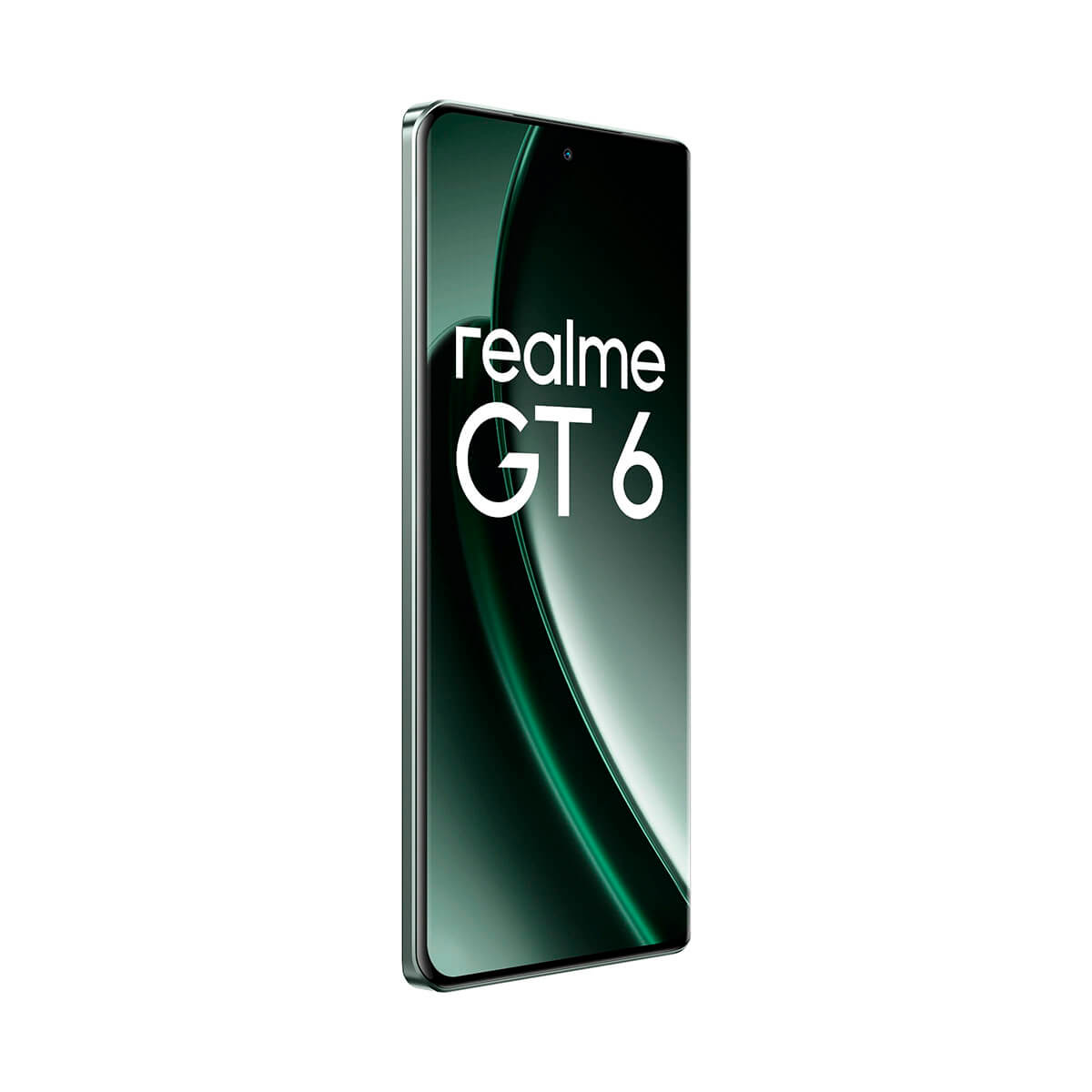 Realme GT 6 5G 16GB/512GB Verde (Razor Green) Dual SIM