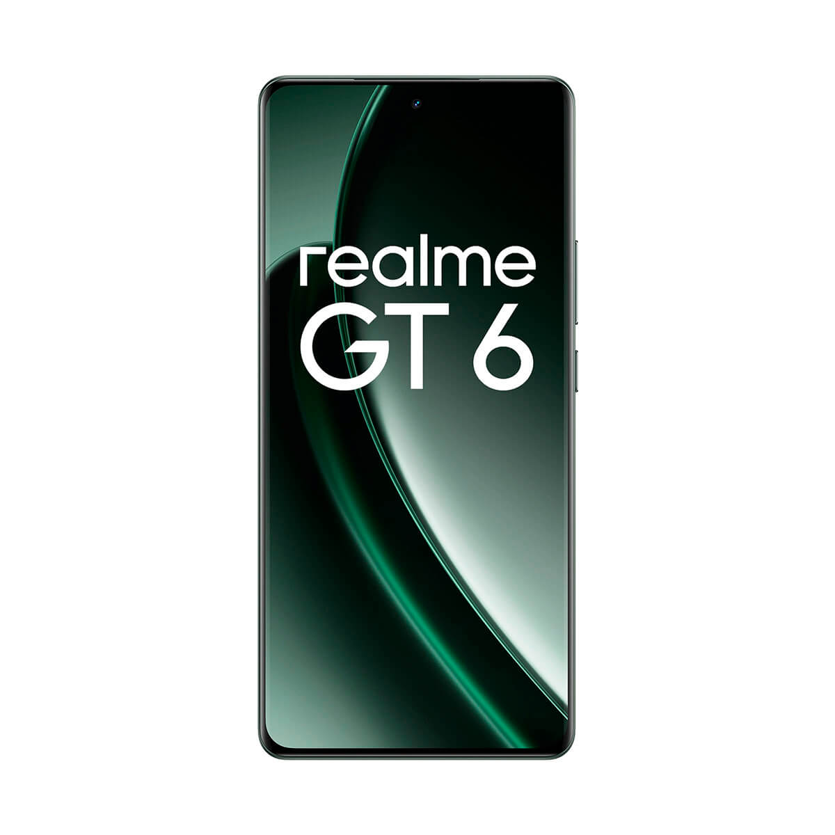 Realme GT 6 5G 16GB/512GB Green (Razor Green) Dual SIM