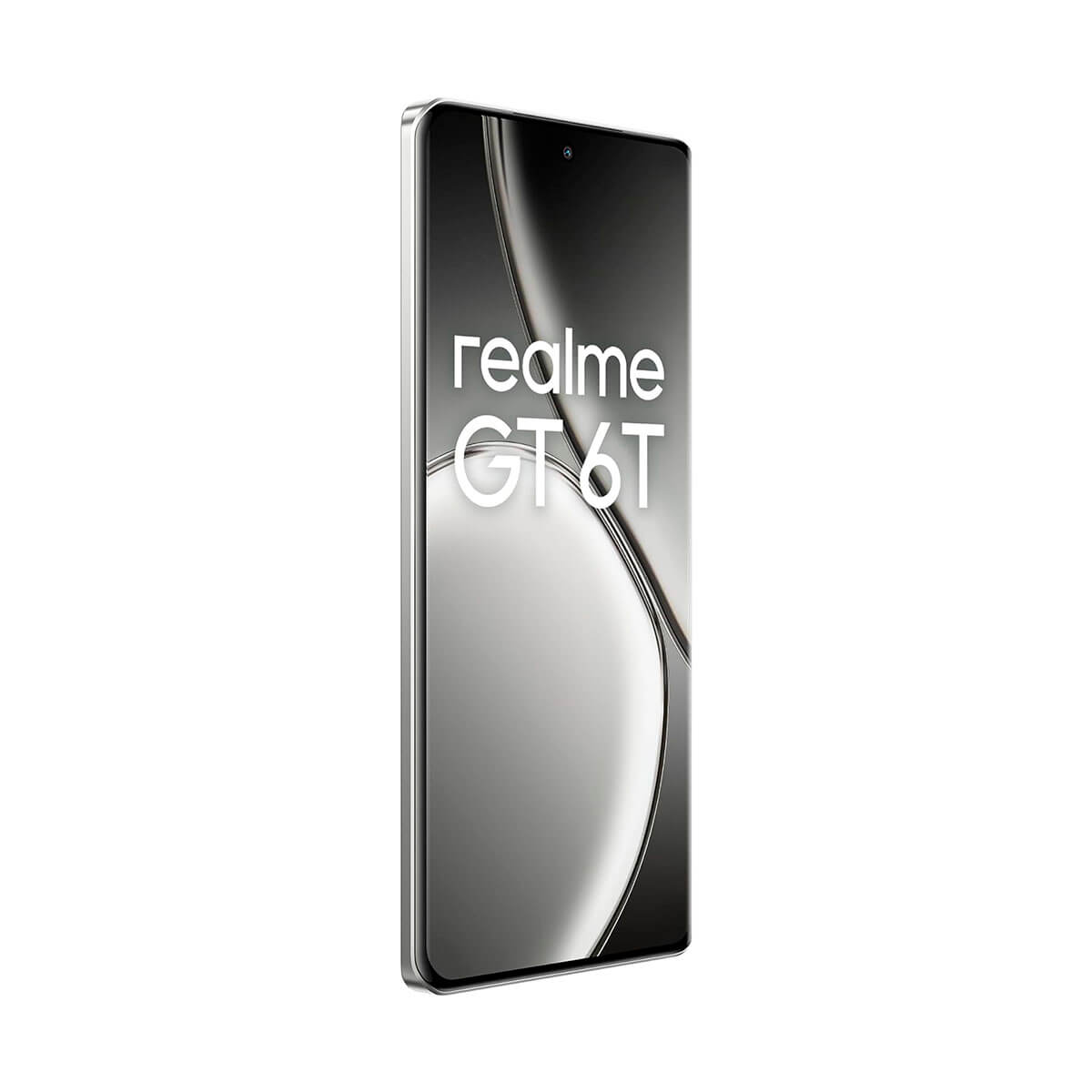 Realme GT 6T 5G 12GB/256GB Plata (Fluid Silver) Dual SIM