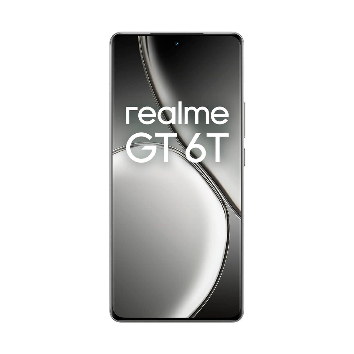 Realme GT 6T 5G 8GB/256GB Silver (Fluid Silver) Dual SIM