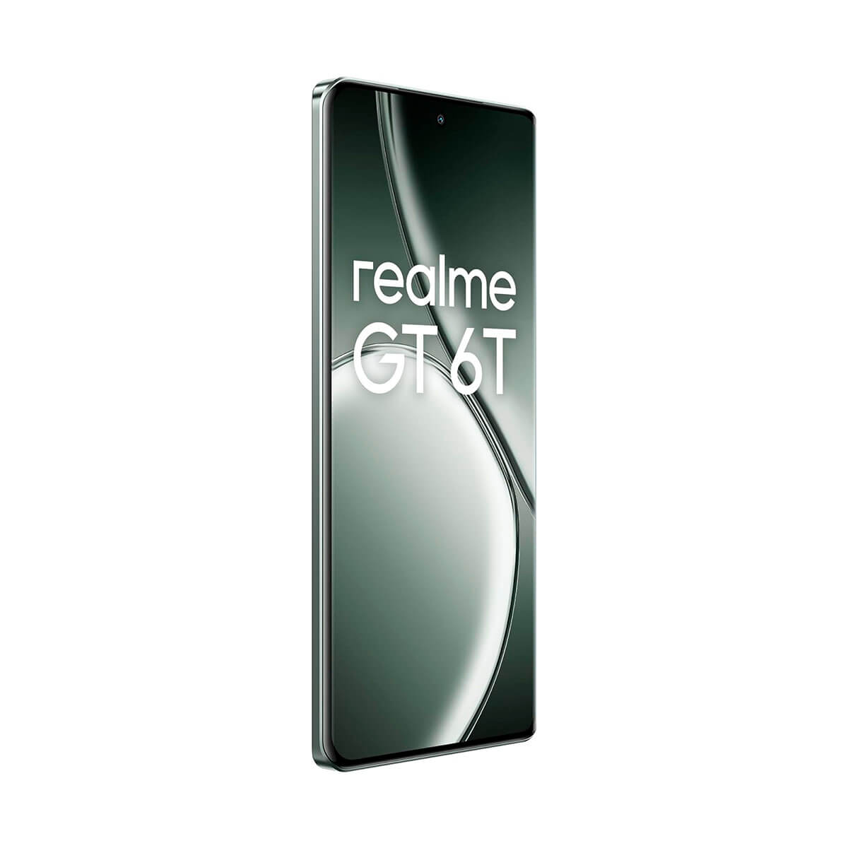 Realme GT 6T 5G 8GB/256GB Verde (Razor Green) Dual SIM