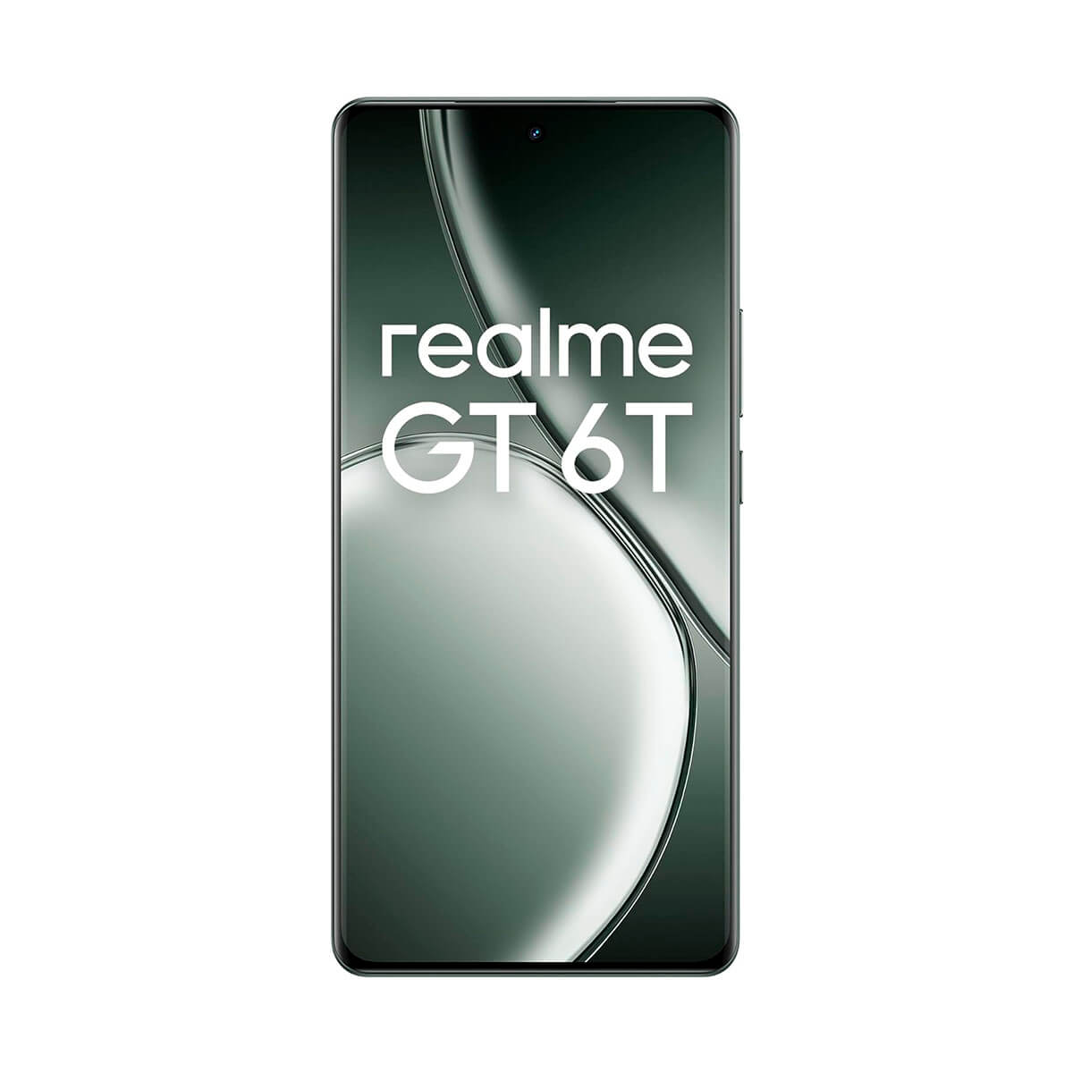 Realme GT 6T 5G 8GB/256GB Verde (Razor Green) Dual SIM