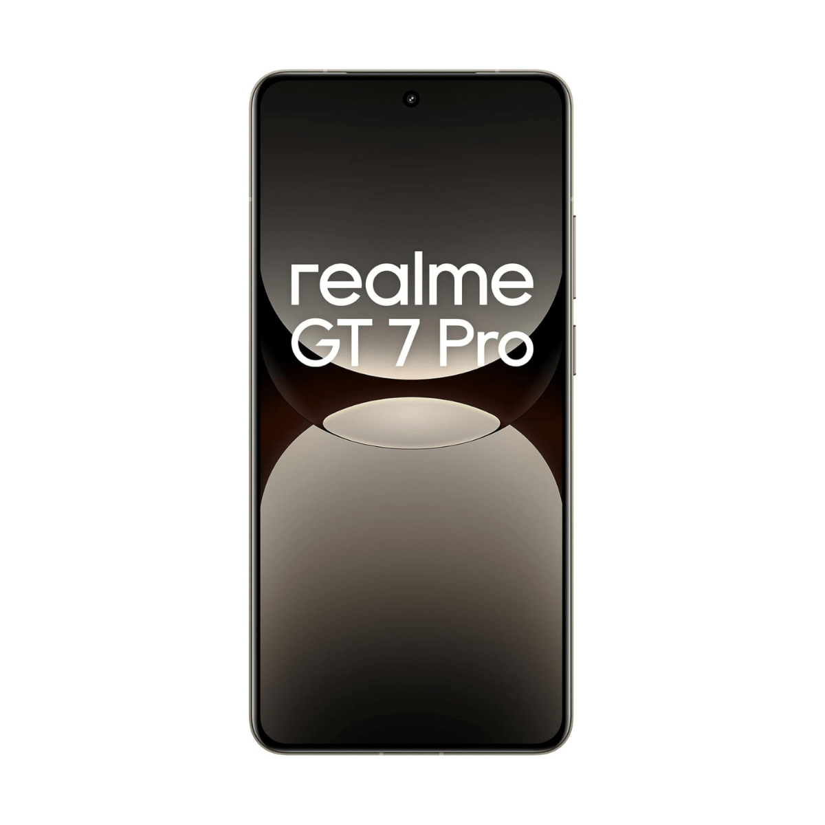 Realme GT 7 Pro 5G 12GB/512GB Gris (Galaxy Grey) Dual SIM