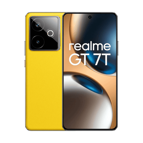 Realme GT 7T 5G 12GB/512GB Gelb Dual SIM