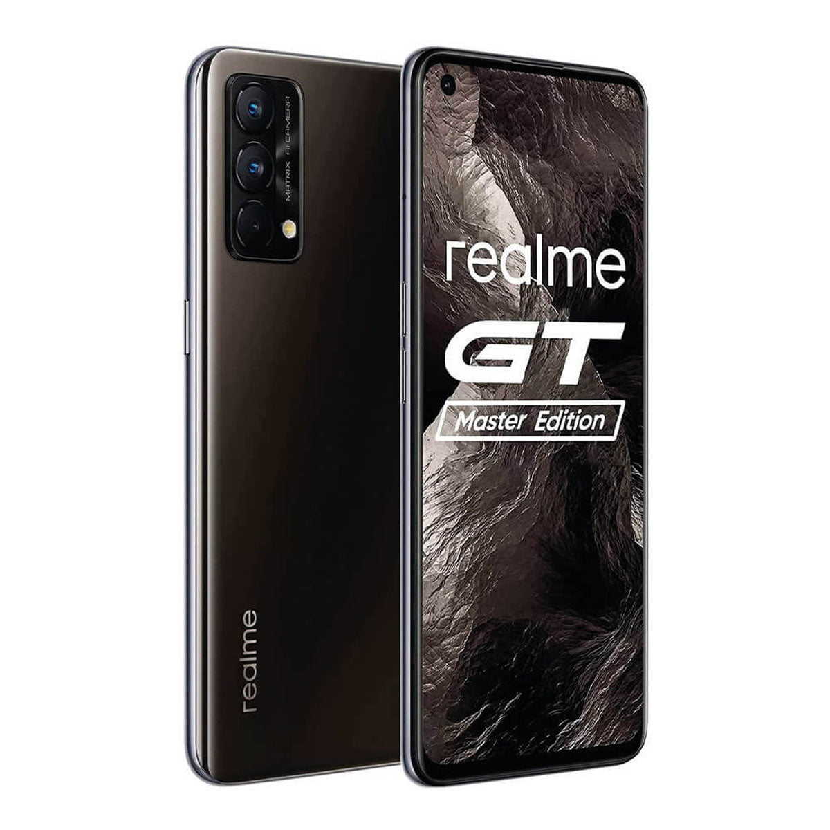 Realme GT Master Edition 5G 6GB/128GB Black (Cosmos Black) Dual SIM