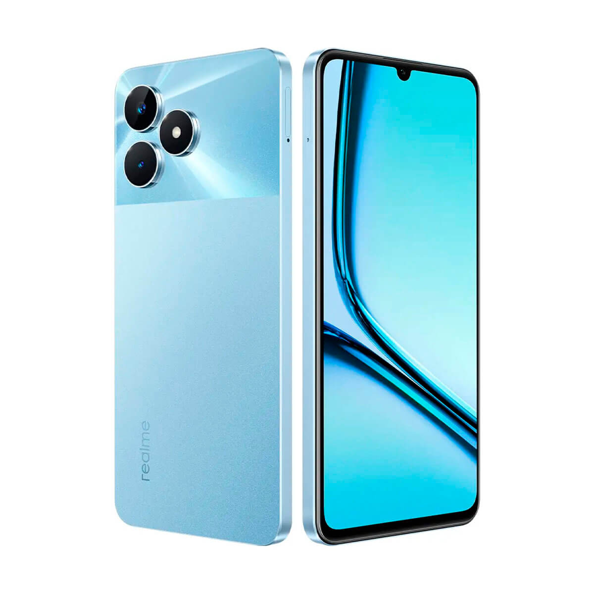 Realme Note 50 3GB/64GB Azul (Sky Blue) Dual SIM