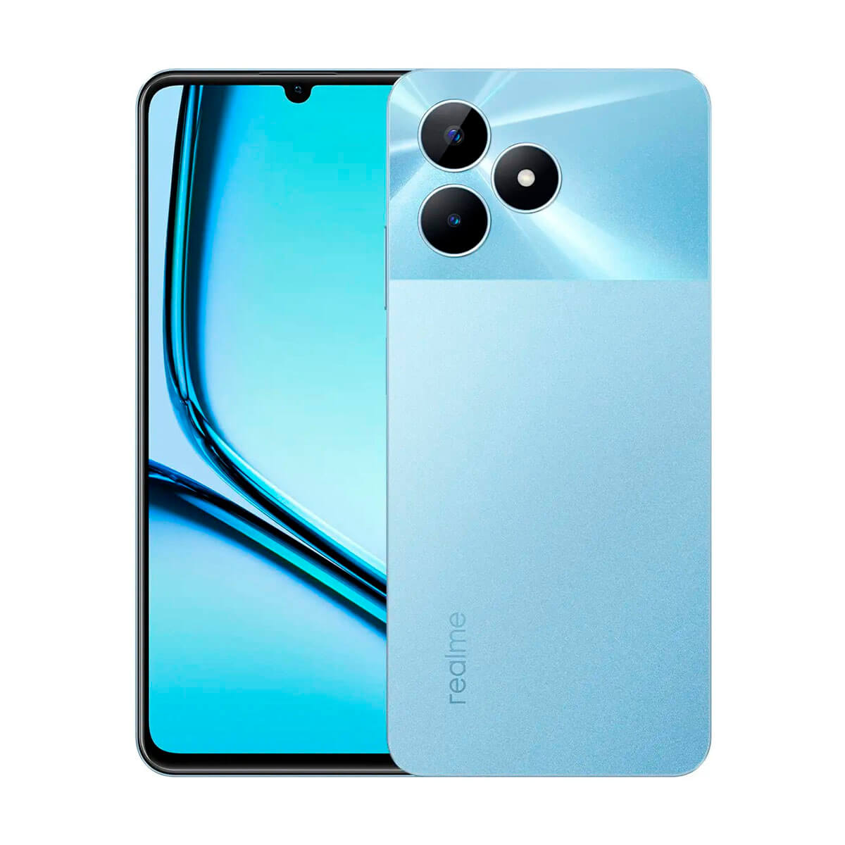 Realme Note 50 3GB/64GB Azul (Sky Blue) Dual SIM