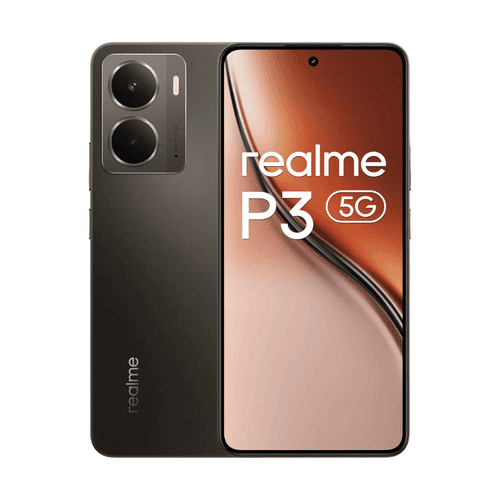 Realme P3 5G 8GB/256GB Cinzento Dual SIM