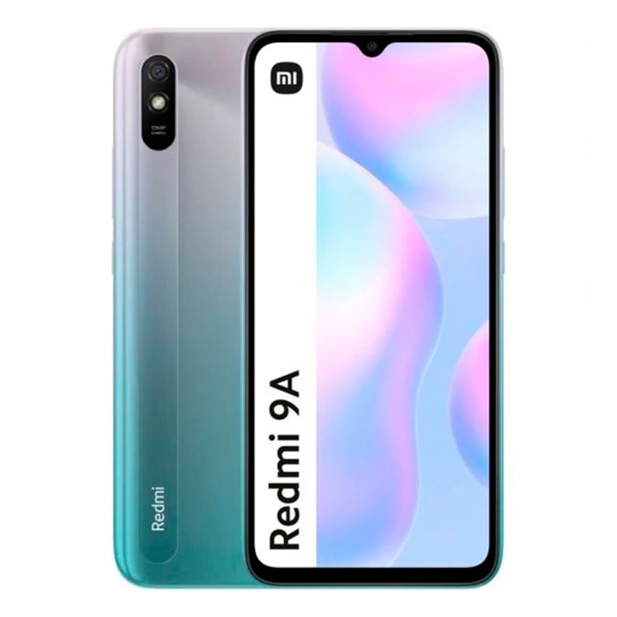 Xiaomi Redmi 9A 2GB/32GB Glacier Blue (Glacial Blue) Dual SIM