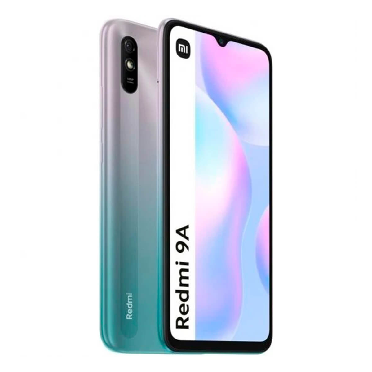 Xiaomi Redmi 9A 2GB/32GB Azul Glaciar (Glacial Blue) Dual SIM