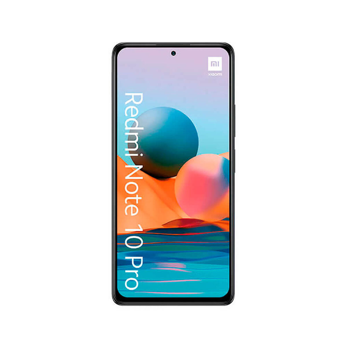 Xiaomi Redmi Note 10 Pro 6Go/128Go Gris (Gris Onyx) Dual Sim M2101K6G