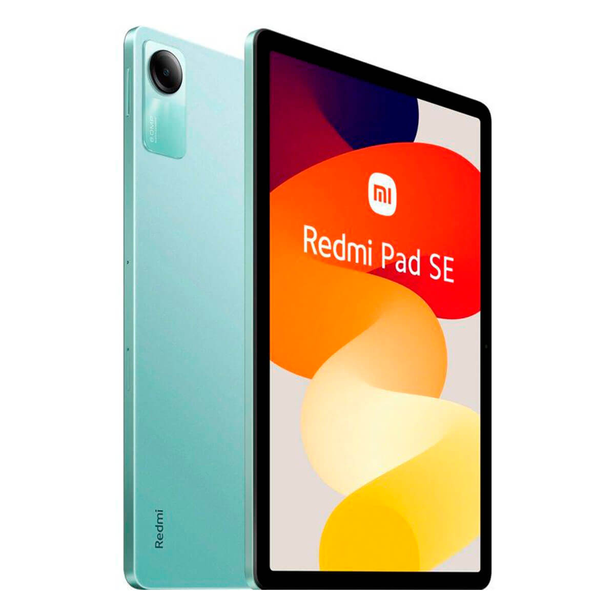 Xiaomi Redmi Pad SE 11 6GB/128GB Wi-Fi Verde Menta (Mint Green)