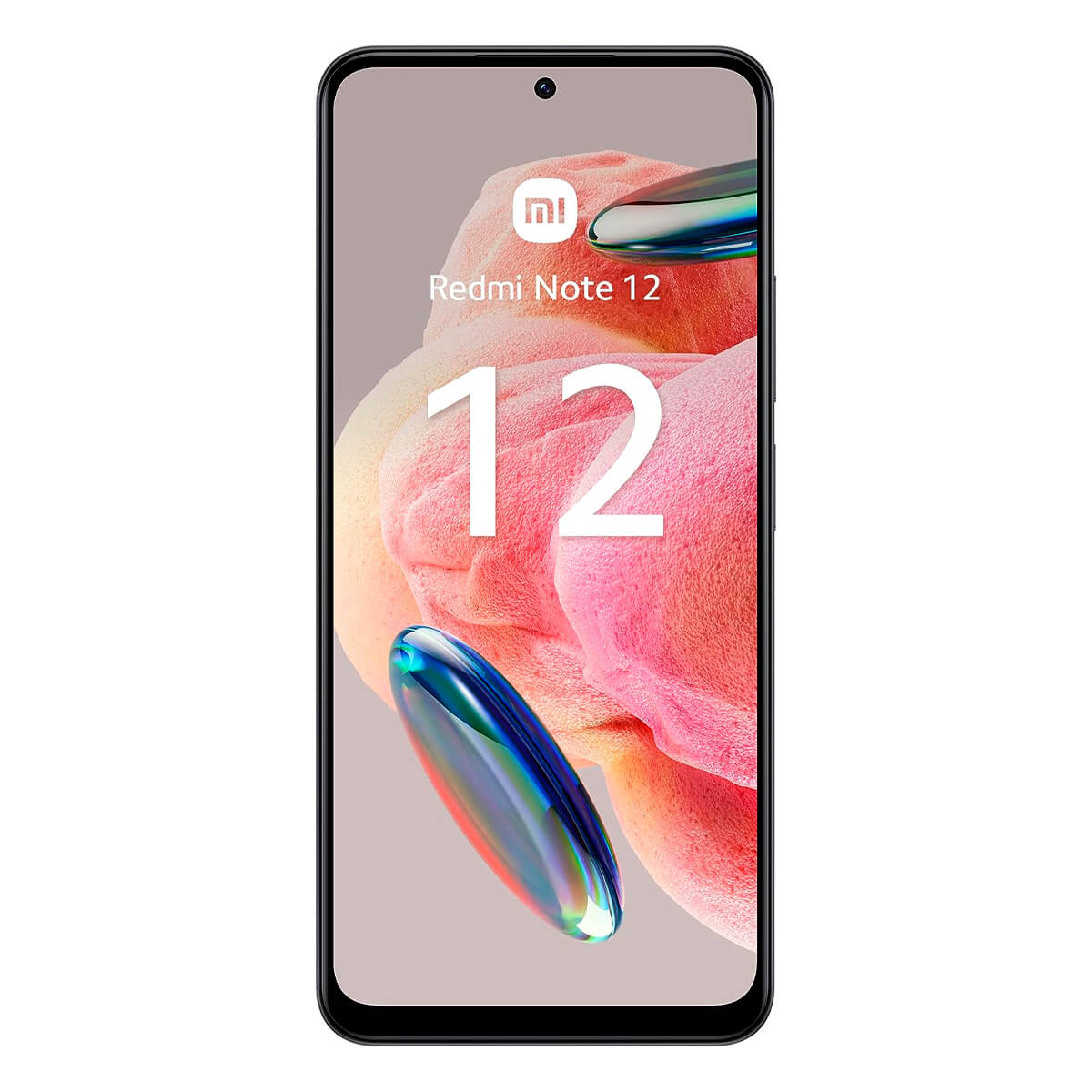 Xiaomi Redmi Note 12 4G 8GB/256GB Gray (Onyx Gray) Dual SIM 23021RAA2Y