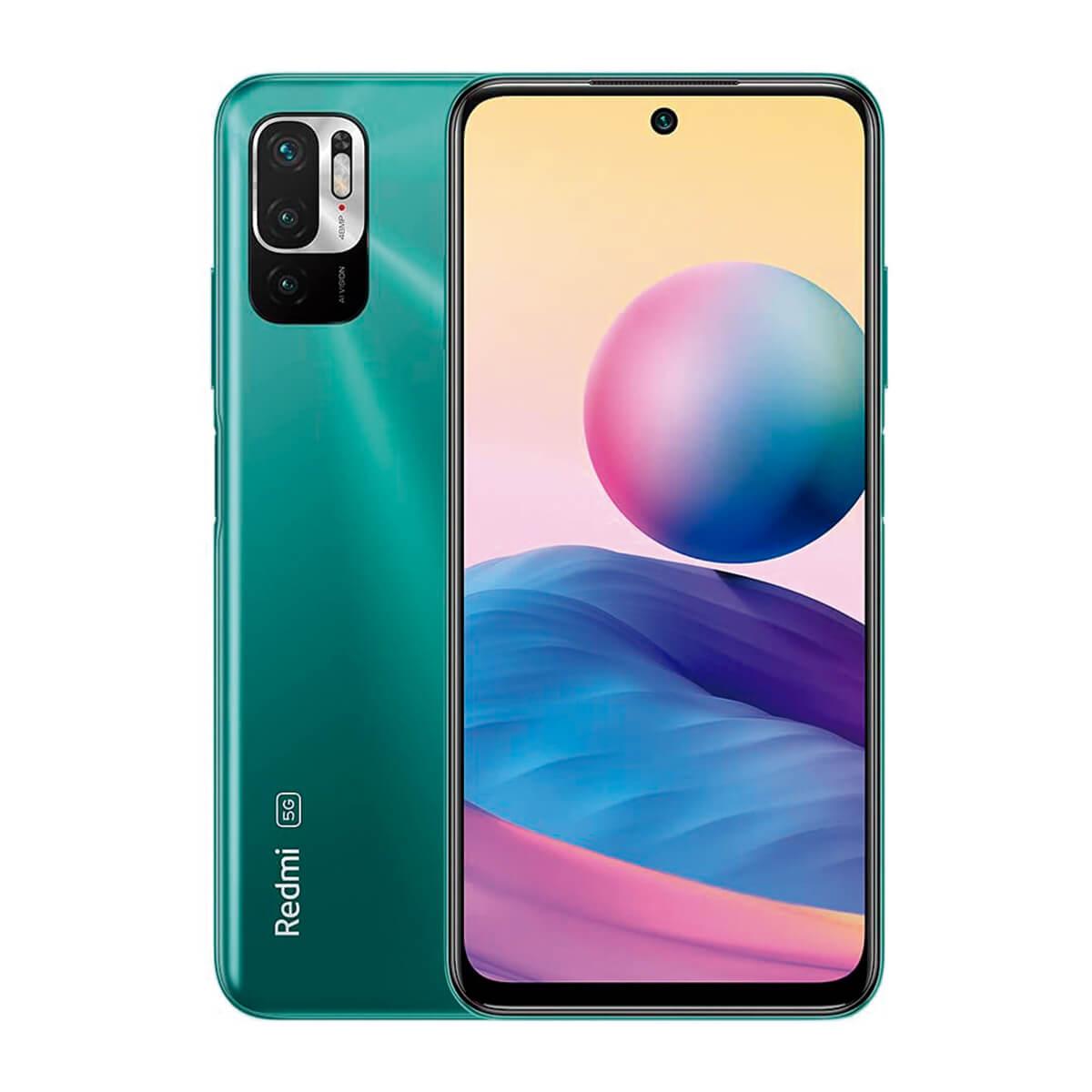 Xiaomi Redmi Note 10 5G 4GB/64GB Verde (Aurora Green) Dual SIM