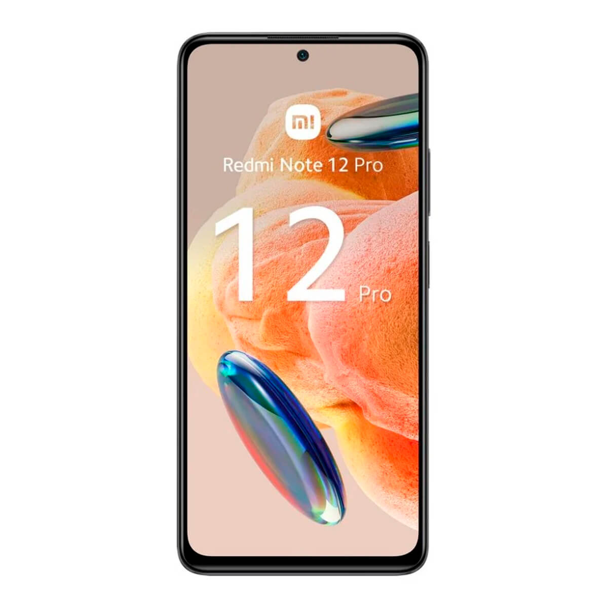 Xiaomi Redmi Note 12 Pro 4G 6GB/128GB Gray (Graphite Gray) Dual SIM 2209116AG