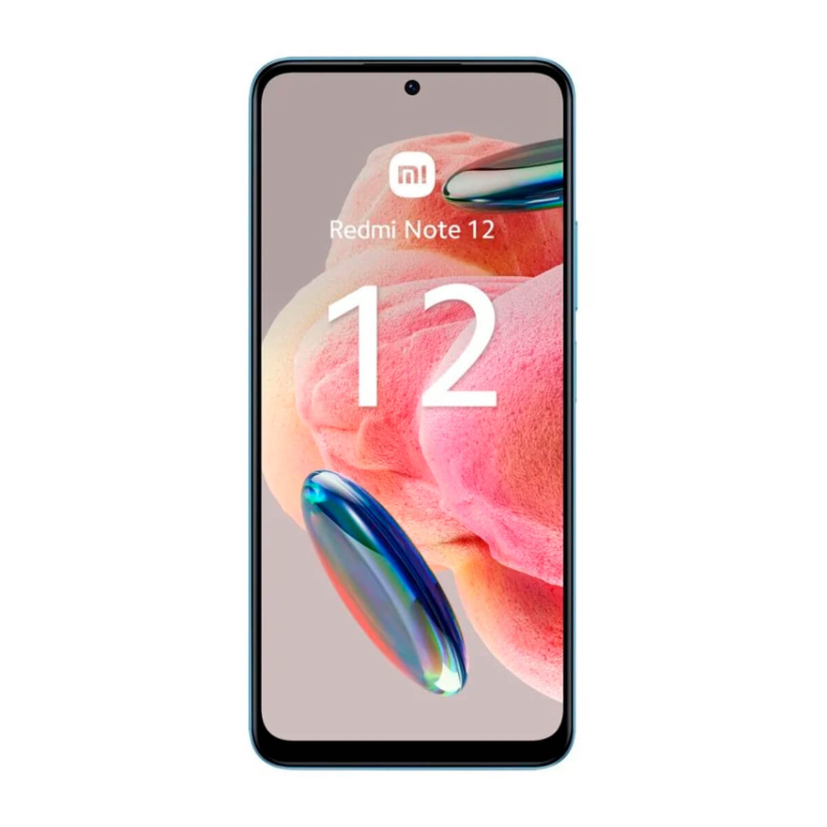 Xiaomi Redmi Note 12 4G 8Go/256Go Bleu (Bleu Glace) Double SIM 23021RAA2Y