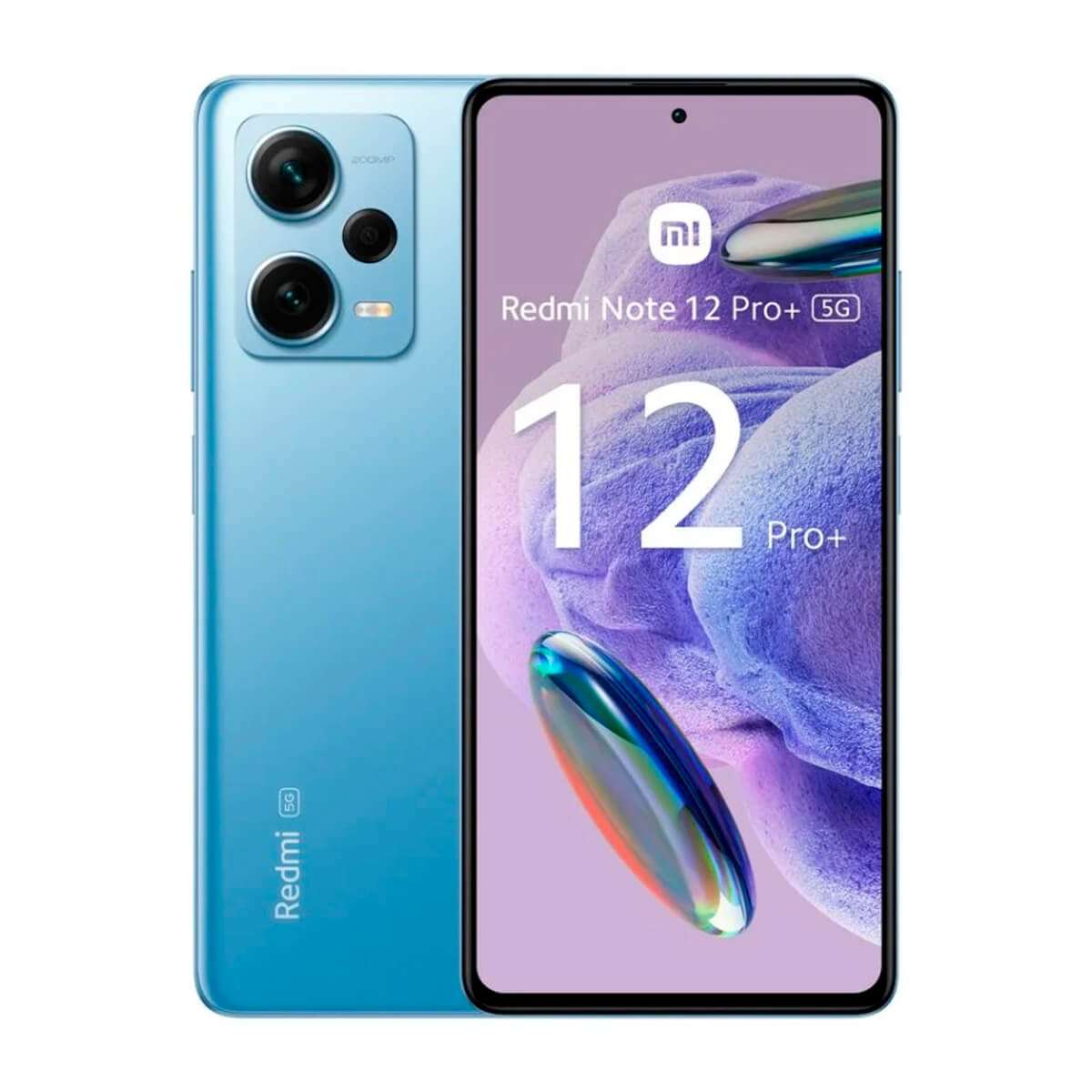 Xiaomi Redmi Note 12 Pro+ 5G 8GB/256GB Blue (Iceberg Blue) Dual SIM 22101316U