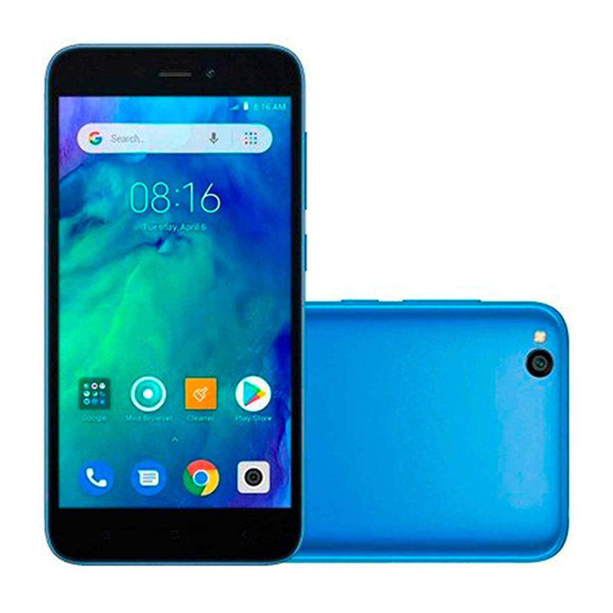 Xiaomi Redmi Go 1GB/16GB Azul Dual SIM