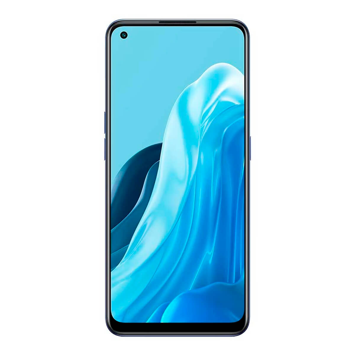 Oppo Reno7 5G 8 Go/256 Go Bleu (Bleu Startrails) Double SIM CPH2371