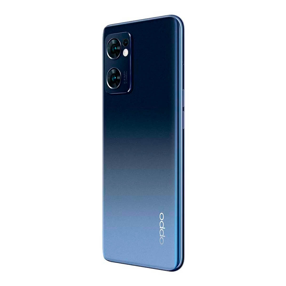 Oppo Reno 7 5G 8 Go/256 Go Noir (Noir étoilé) Double SIM CPH2371