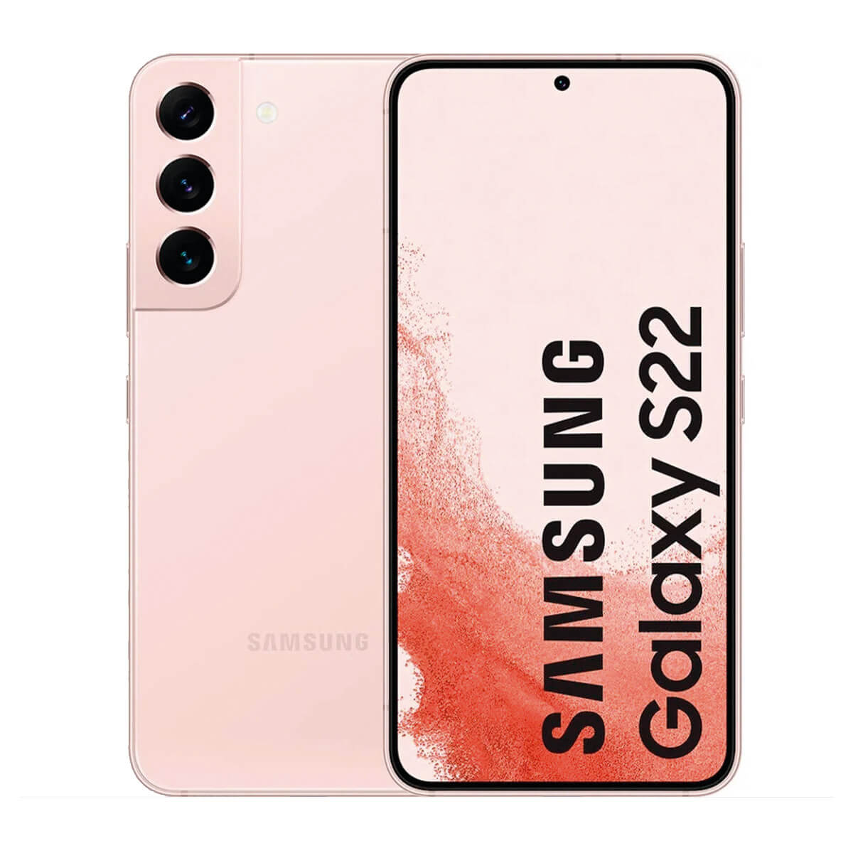 Samsung Galaxy S22 5G 8GB/256GB Pink SM-S901