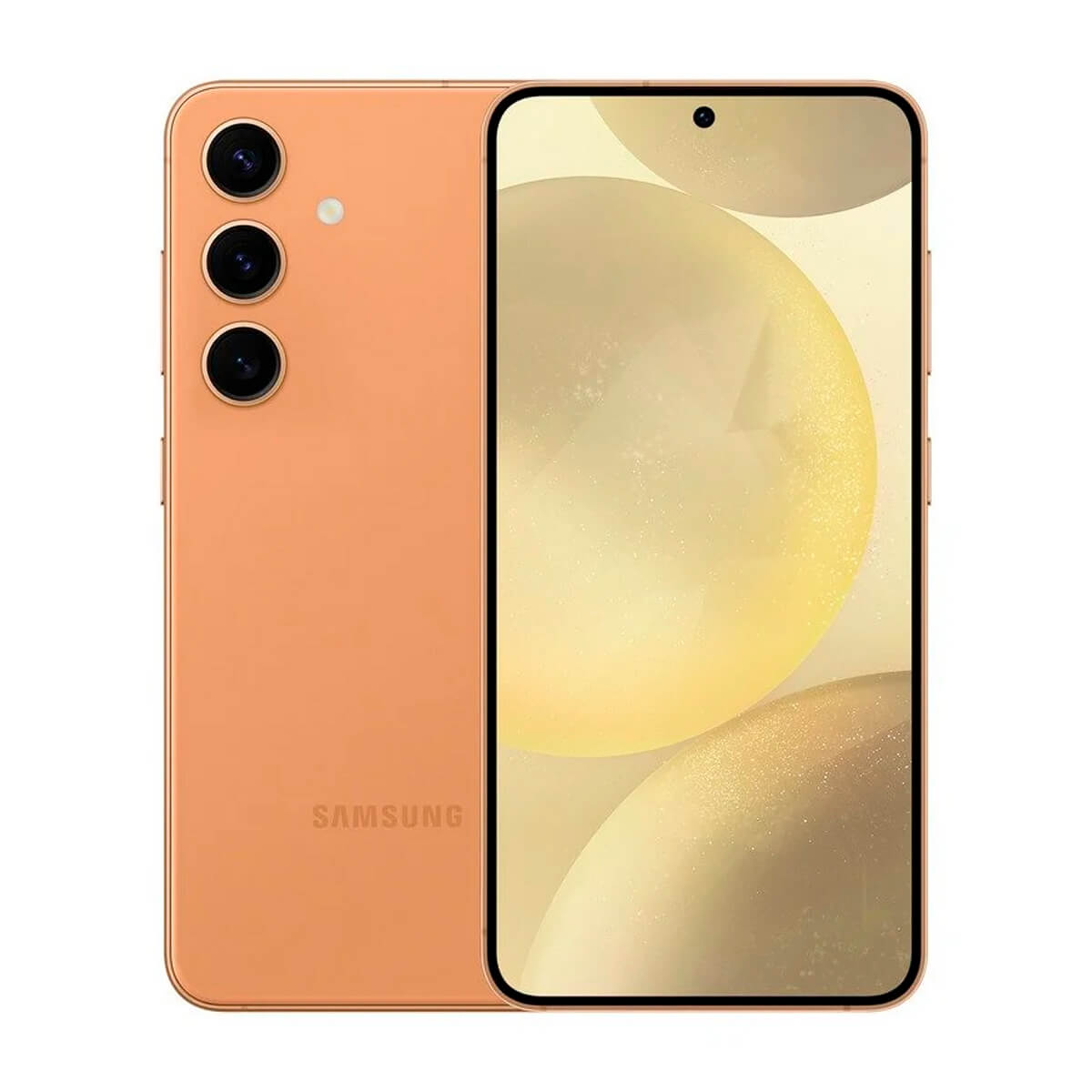 Samsung Galaxy S24+ 5G 12GB/512GB Naranja (Sandstone Orange) Dual SIM SM-S926B