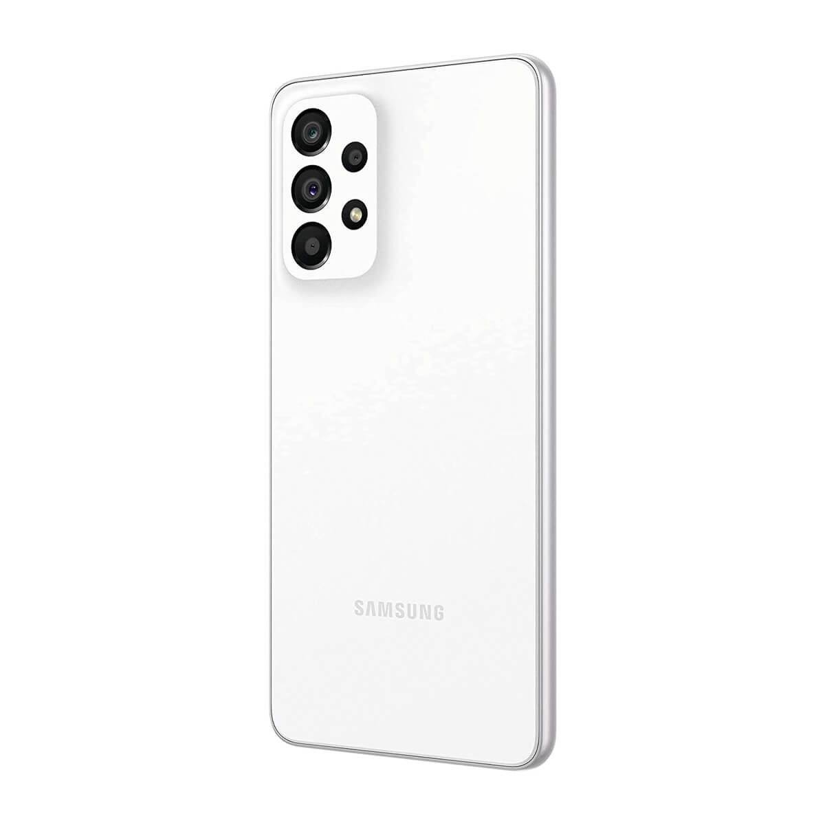 Samsung Galaxy A33 5G 6Go/128Go Blanc (Blanc impressionnant) Double SIM A336