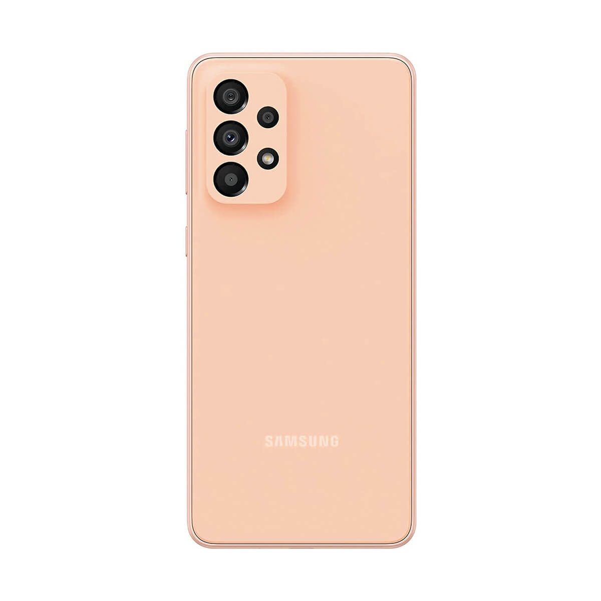 Samsung Galaxy A33 5G 6Go/128Go Orange (Awesome Peach) Double SIM A336