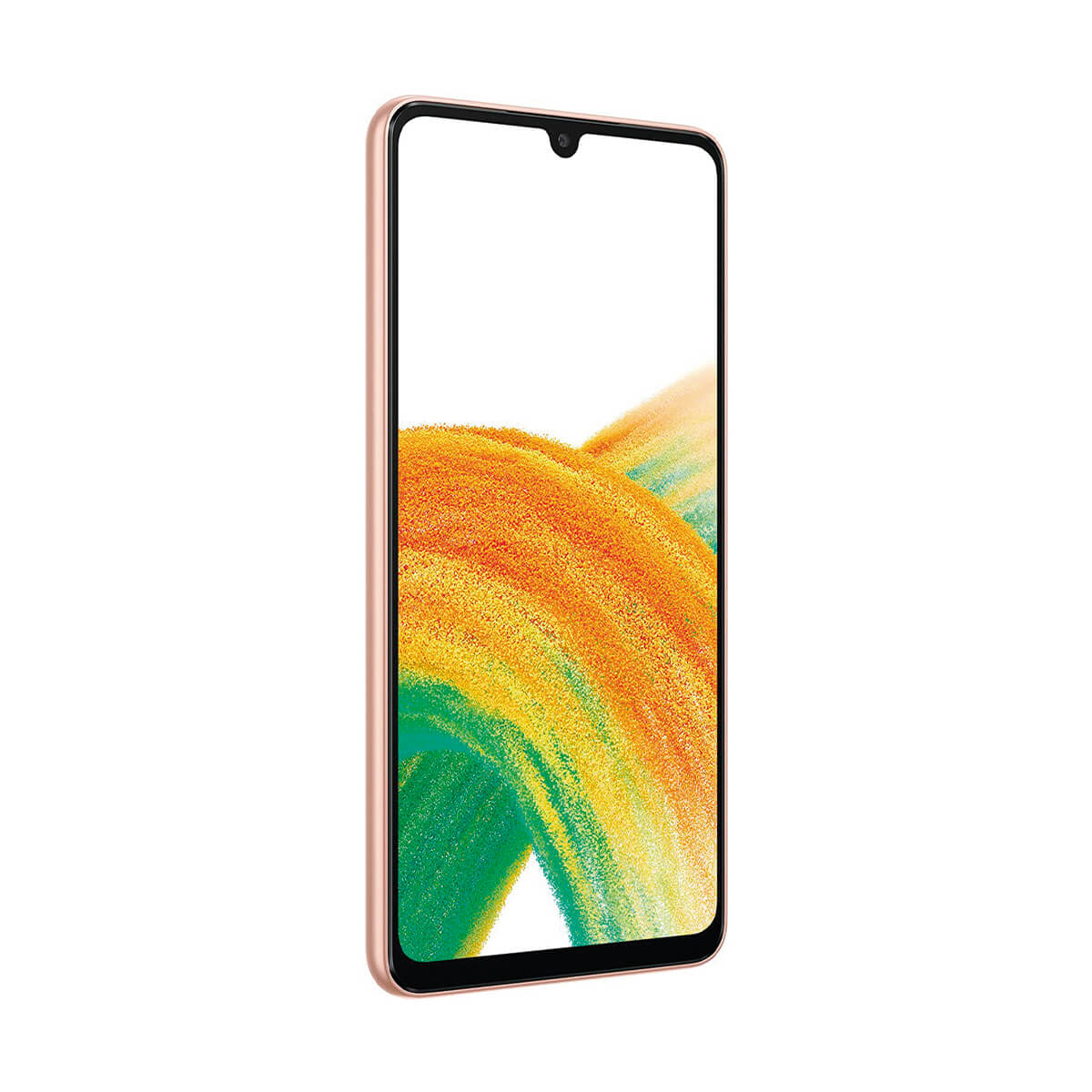 Samsung Galaxy A33 5G 6GB/128GB Orange (Awesome Peach) Dual SIM A336