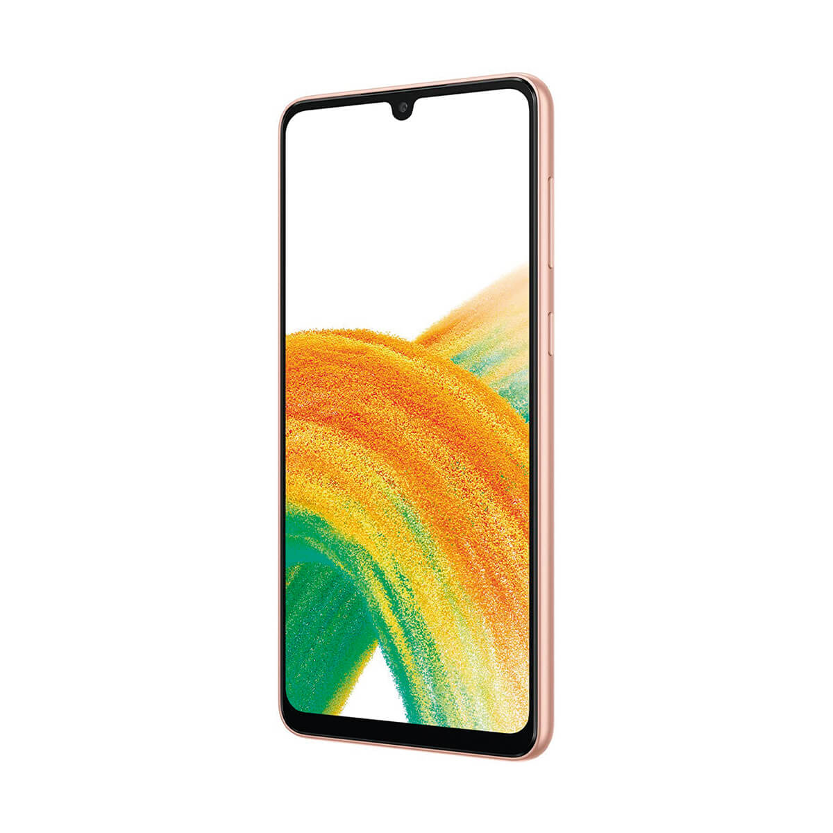 Samsung Galaxy A33 5G 6GB/128GB Naranja (Awesome Peach) Dual SIM A336