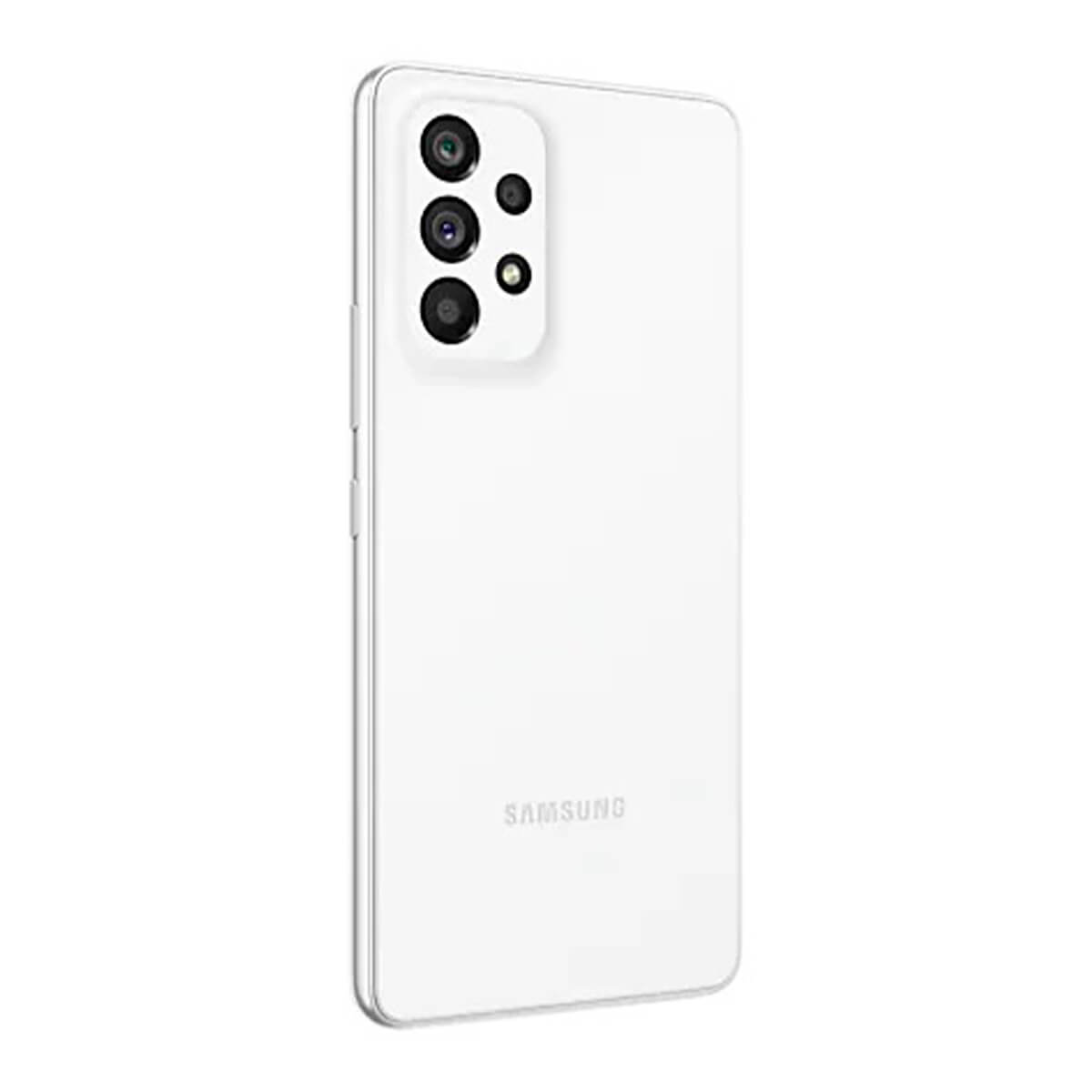 Samsung Galaxy A53 5G 6Go/128Go Blanc (Blanc impressionnant) Double SIM A536B