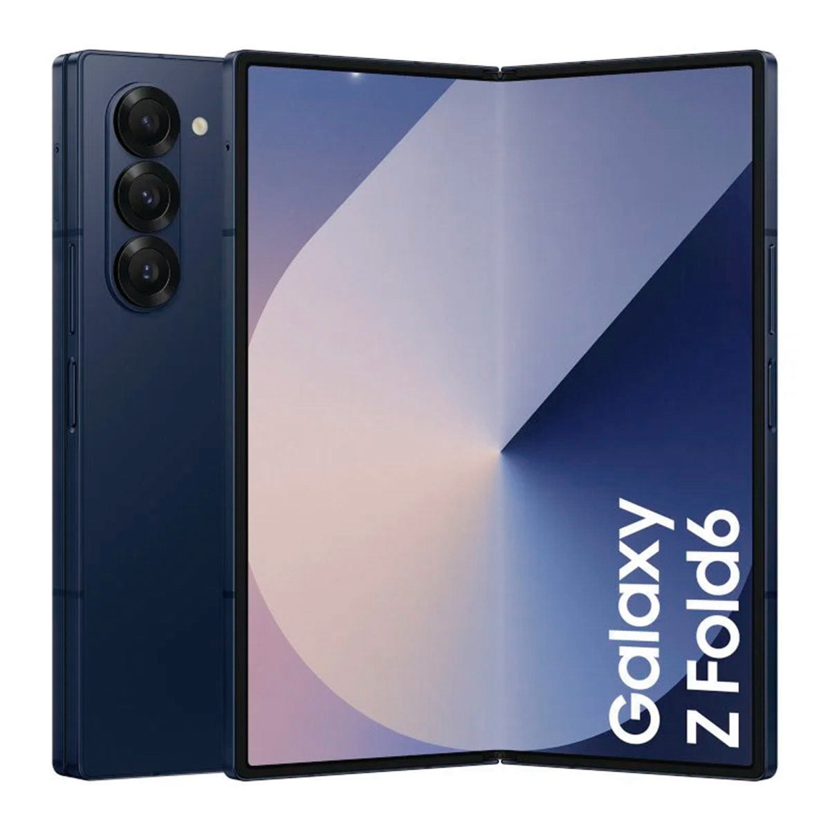 Samsung Galaxy Z Fold6 5G 12GB/256GB Azul Oscuro (Navy) Dual SIM