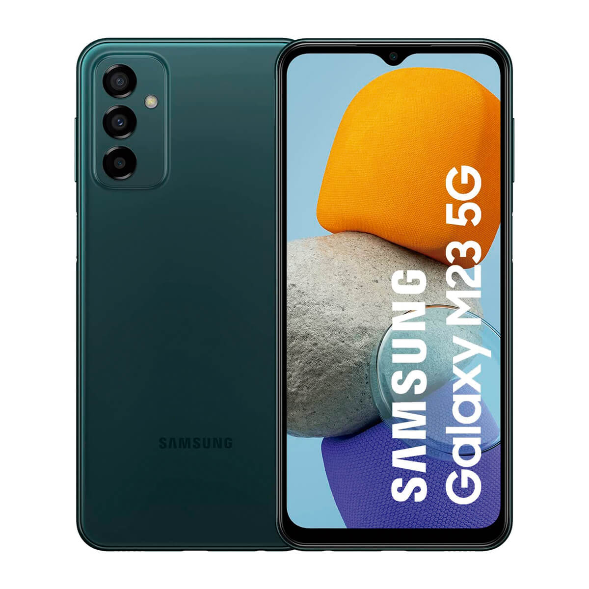 Samsung Galaxy M23 5G 4GB/128GB Verde (Deep Green) Dual SIM