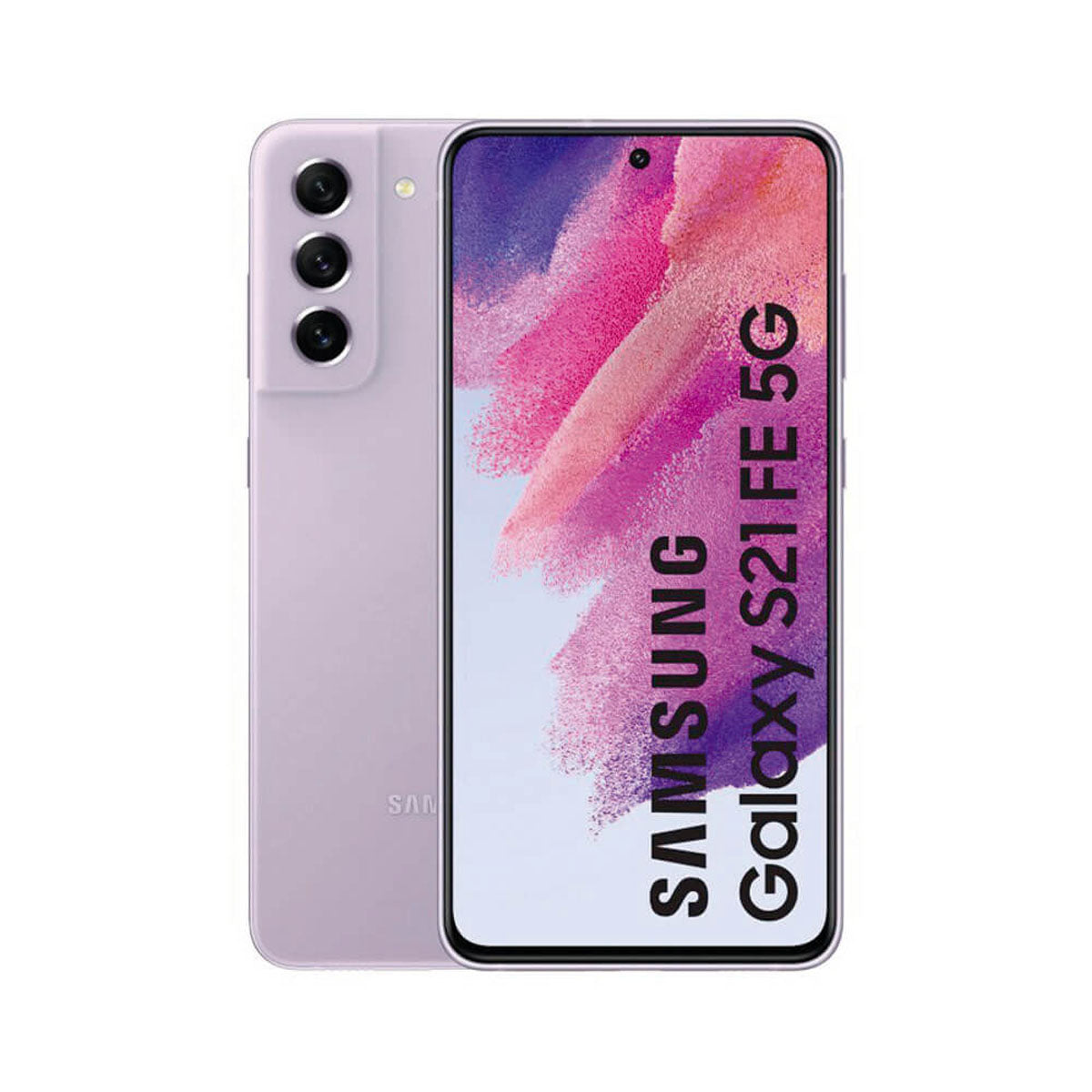 Samsung Galaxy S21 FE 5G 6Go/128Go Violet (Lavande) Double SIM G990