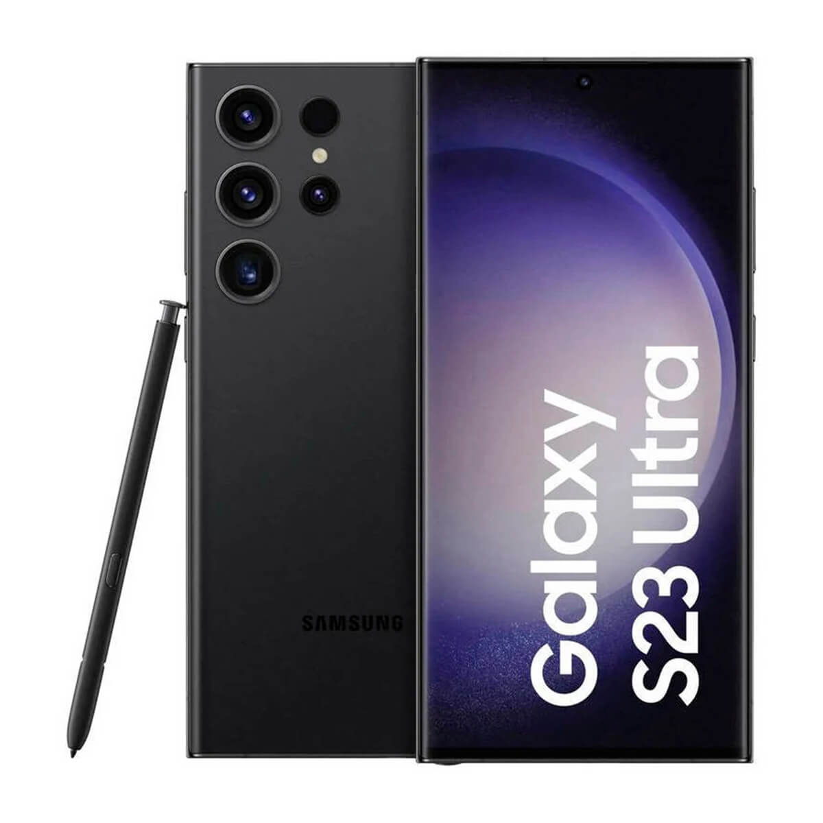 Samsung Galaxy S23 Ultra 5G 12GB/1TB Negro (Phantom Black) Dual SIM S918B