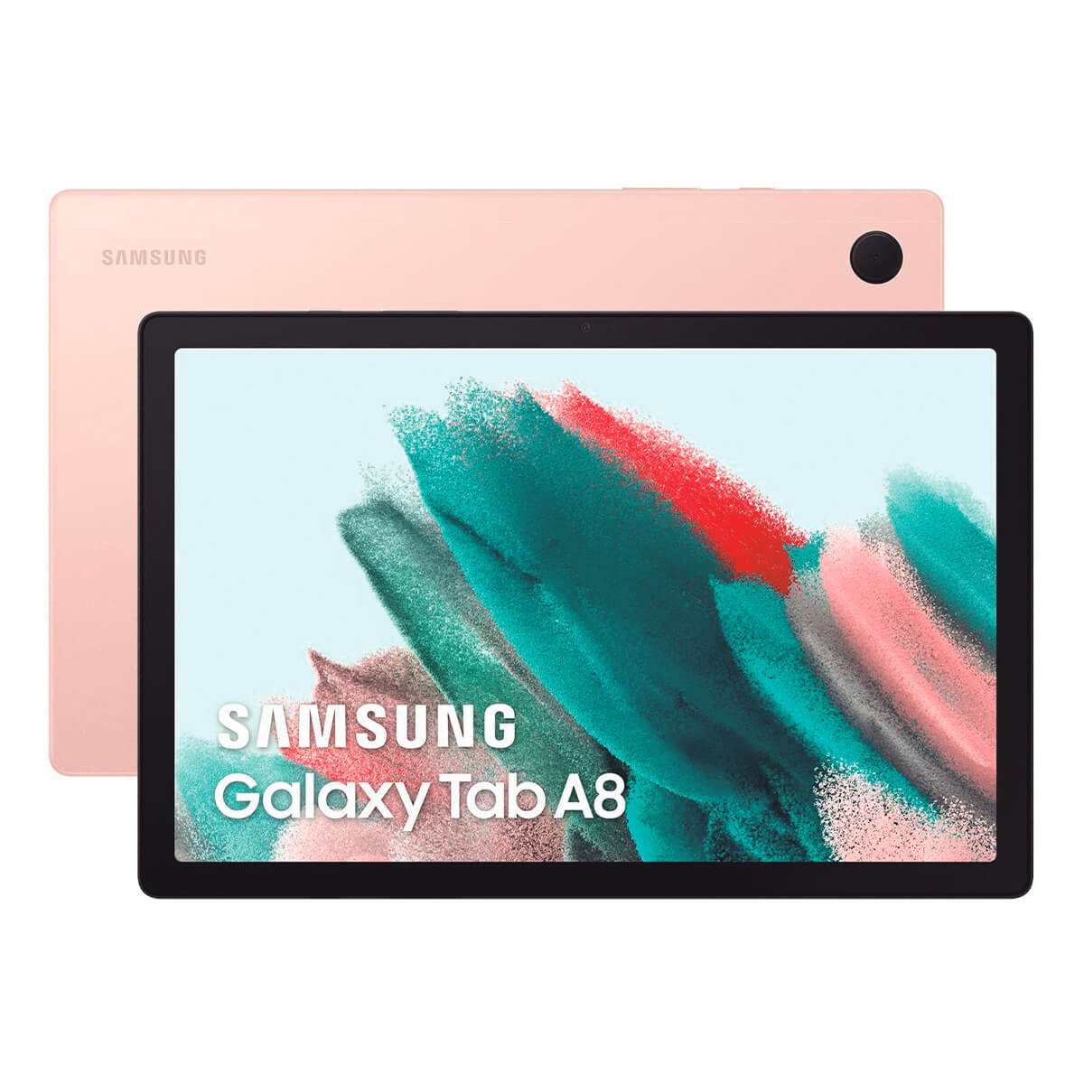 Samsung Galaxy Tab A8 10.5 Pollici 4GB/64GB WiFi Rosa X200