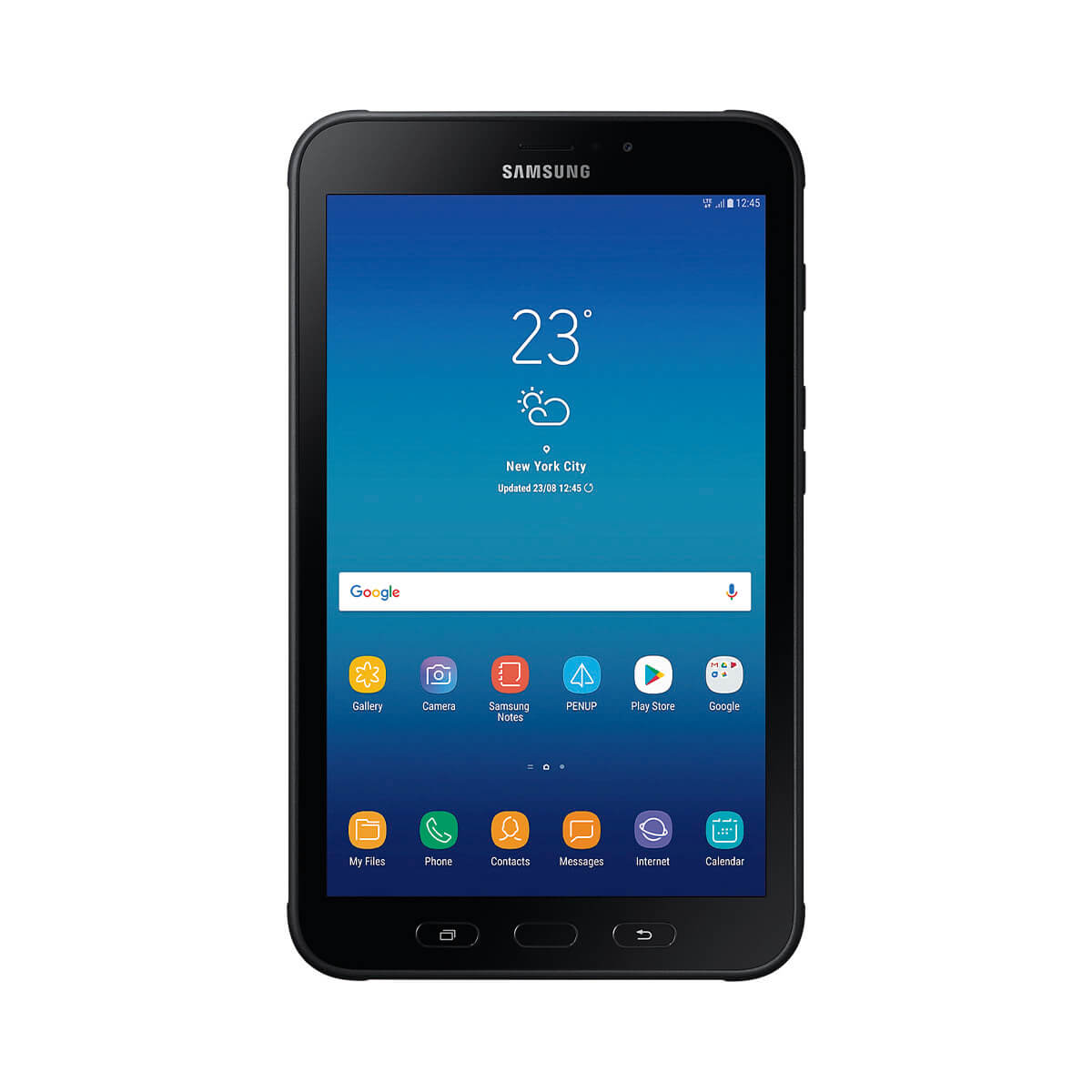 Samsung Galaxy Tab Active 2 4G 3GB/16GB Nero SM-T395