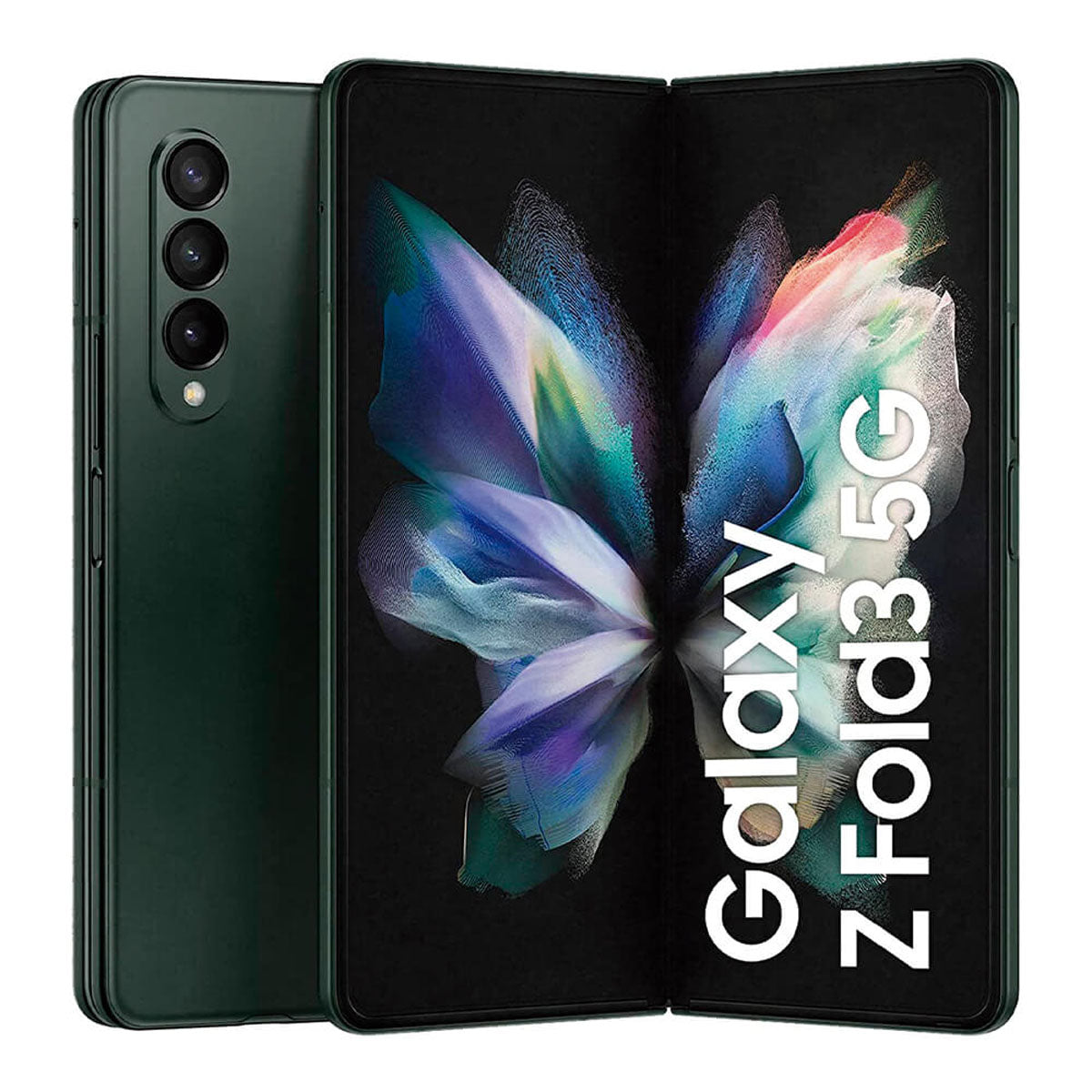 Samsung Galaxy Z Fold3 5G 12 Go/512 Go Vert (Vert fantôme) Double SIM SM-F926B